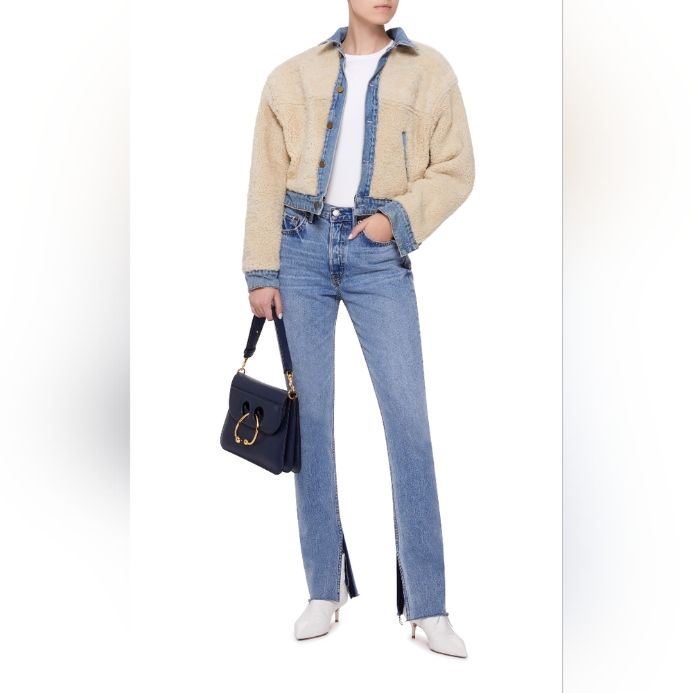 GRLFRND Denim's reversible 'Sarai* - Picture 14 of 14